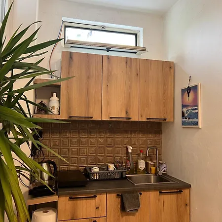 Essenza Apartman Tirana
