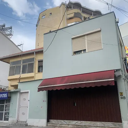 Essenza Apartamento Tirana