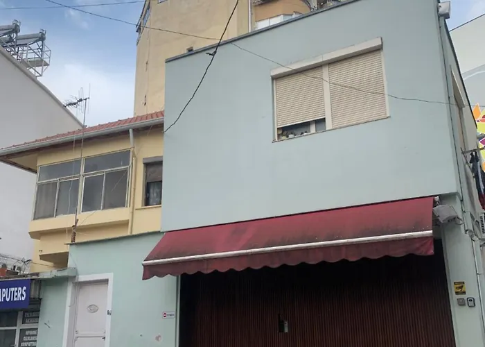 Essenza Apartment Tirana